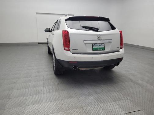 2014 Cadillac SRX Luxury Collection