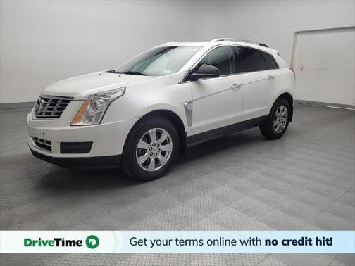 2014 Cadillac SRX Luxury Collection
