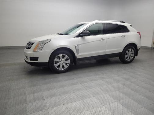 2014 Cadillac SRX Luxury Collection