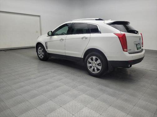 2014 Cadillac SRX Luxury Collection