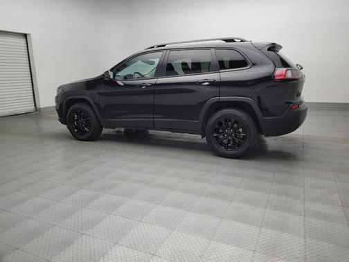 2023 Jeep Cherokee Altitude