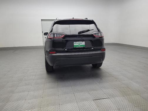 2023 Jeep Cherokee Altitude