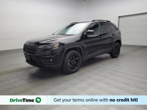 2023 Jeep Cherokee Altitude
