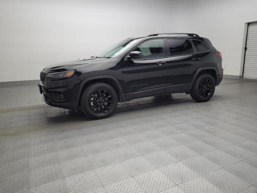 2023 Jeep Cherokee Altitude