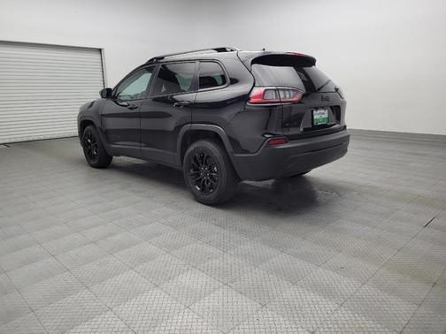 2023 Jeep Cherokee Altitude