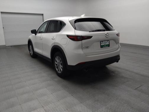 Rhodium White Metallic 2023 Mazda CX-5 2.5 S Preferred Package