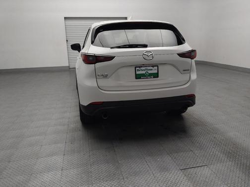 Rhodium White Metallic 2023 Mazda CX-5 2.5 S Preferred Package