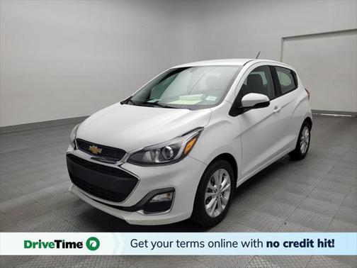 2021 Chevrolet Spark 1LT