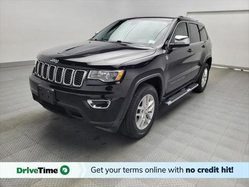 2018 Jeep Grand Cherokee Laredo E