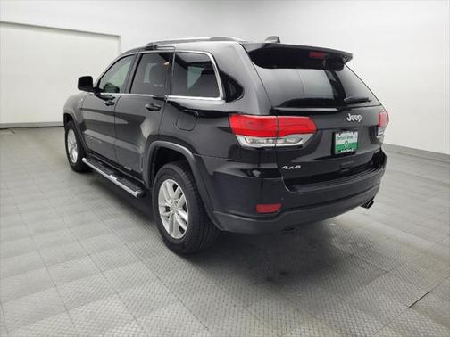 2018 Jeep Grand Cherokee Laredo E
