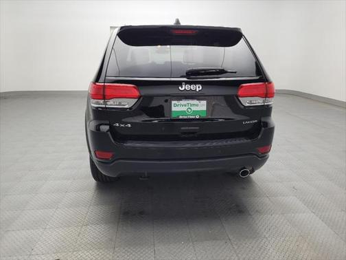 2018 Jeep Grand Cherokee Laredo E