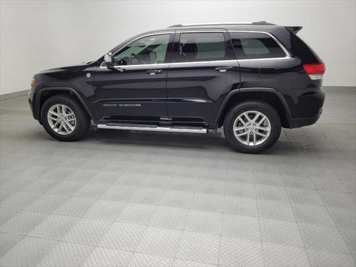 2018 Jeep Grand Cherokee Laredo E