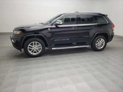 2018 Jeep Grand Cherokee Laredo E
