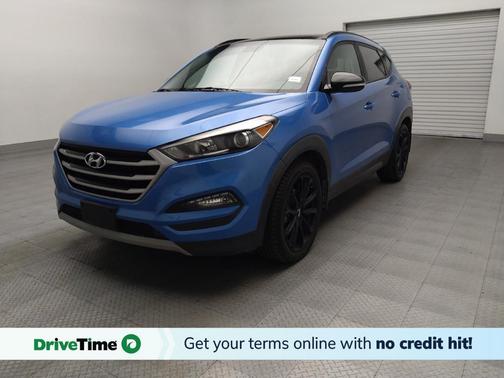 2017 Hyundai TUCSON Night
