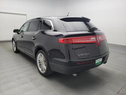 2019 Lincoln MKT Reserve