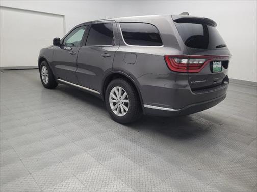 2020 Dodge Durango SXT RWD