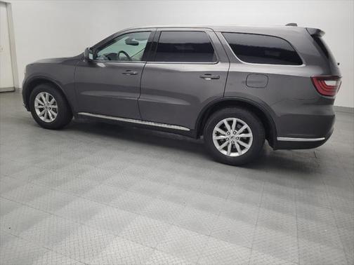 2020 Dodge Durango SXT RWD