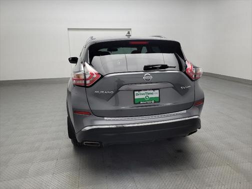 2017 Nissan Murano SV