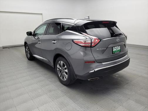 2017 Nissan Murano SV