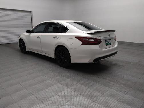 2017 Nissan Altima 2.5 SR