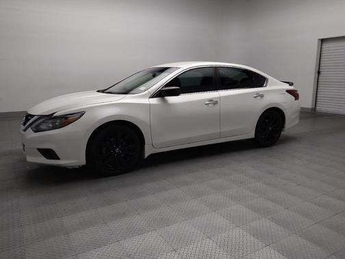 2017 Nissan Altima 2.5 SR