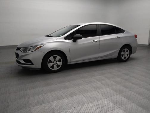 2018 Chevrolet Cruze LS