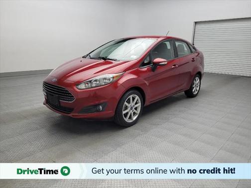 2015 Ford Fiesta SE