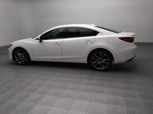 2017 Mazda Mazda6 Grand Touring