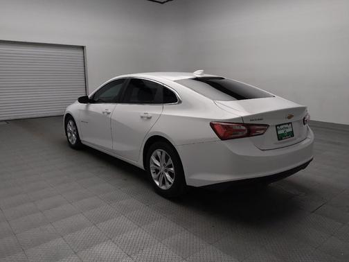 2020 Chevrolet Malibu FWD LT