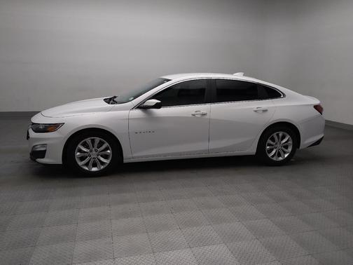 2020 Chevrolet Malibu FWD LT