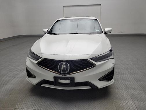 2020 Acura ILX Technology & A-Spec Pkgs