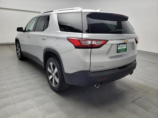 2018 Chevrolet Traverse LT Leather