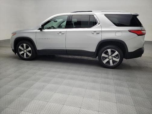 2018 Chevrolet Traverse LT Leather