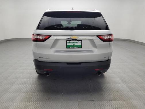 2018 Chevrolet Traverse LT Leather