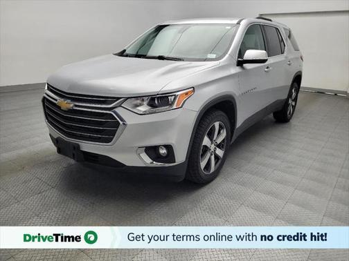2018 Chevrolet Traverse LT Leather