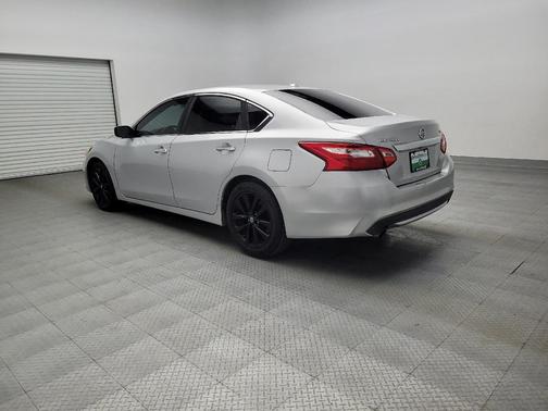 2016 Nissan Altima 2.5 SV