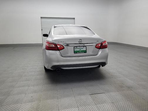 2016 Nissan Altima 2.5 SV