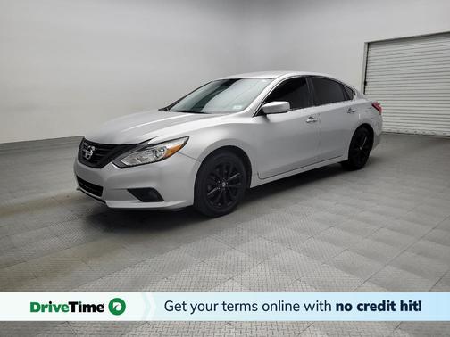 2016 Nissan Altima 2.5 SV
