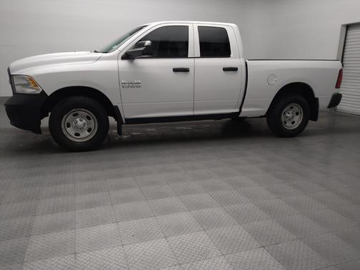 Bright White Clearcoat 2016 RAM 1500 Tradesman