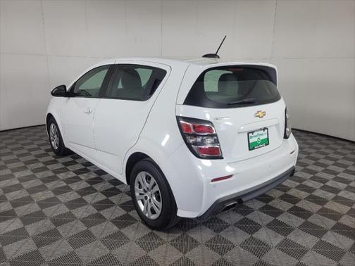 2020 Chevrolet Sonic FWD Hatchback 1FL 5-Door