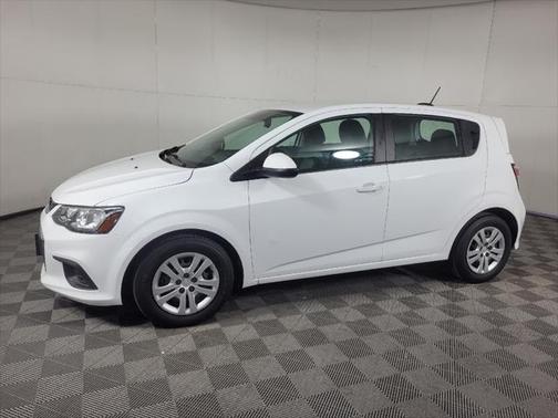 2020 Chevrolet Sonic FWD Hatchback 1FL 5-Door