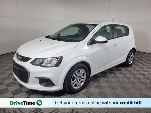 2020 Chevrolet Sonic FWD Hatchback 1FL 5-Door