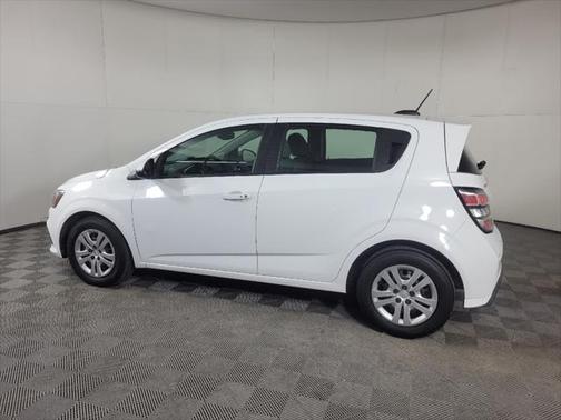 2020 Chevrolet Sonic FWD Hatchback 1FL 5-Door