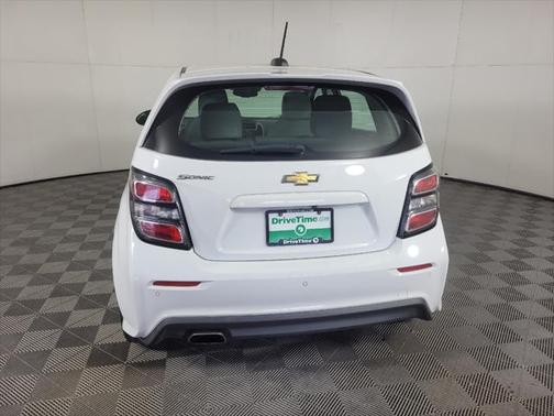 2020 Chevrolet Sonic FWD Hatchback 1FL 5-Door