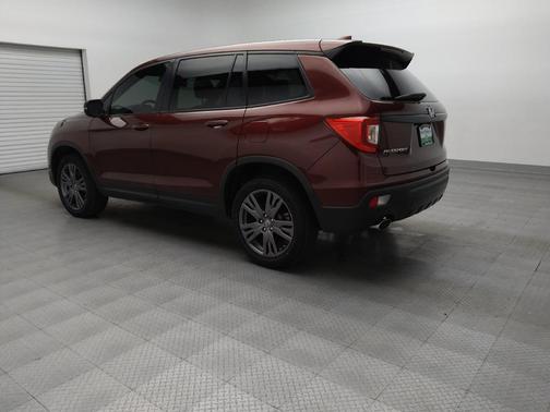 2020 Honda Passport AWD EX-L