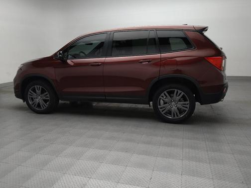2020 Honda Passport AWD EX-L