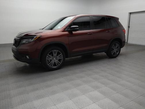2020 Honda Passport AWD EX-L