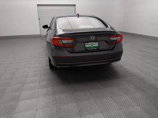 Modern Steel Metallic 2019 Honda Accord LX