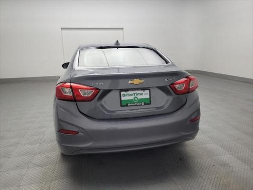 2018 Chevrolet Cruze Premier