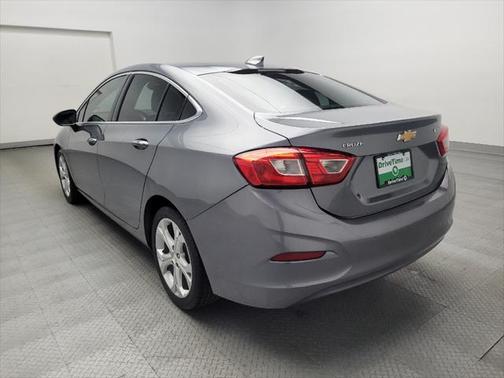 2018 Chevrolet Cruze Premier